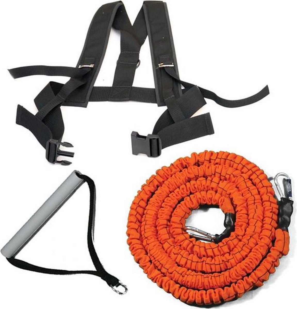 Stroops - Variable resistance trainer met harnas