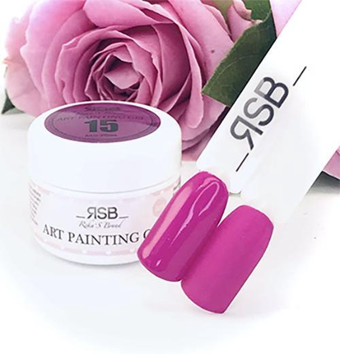 RSB - Art painting gel 15