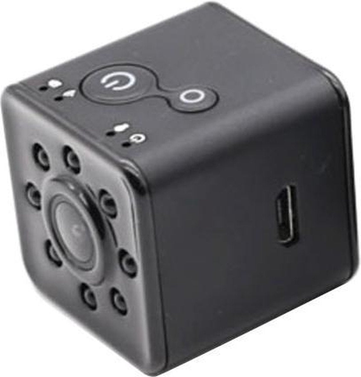 SQ13 Ultra-Mini DV Pocket WiFi 1080P 30fps Digitale Videorecorder Camera Camcorder met 30m Waterdichte behuizing
