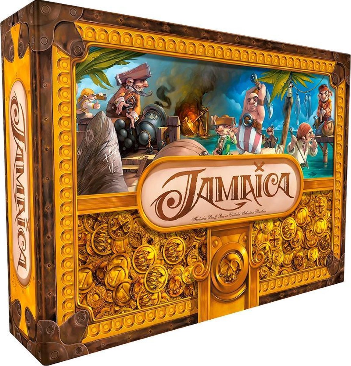 Jamaica