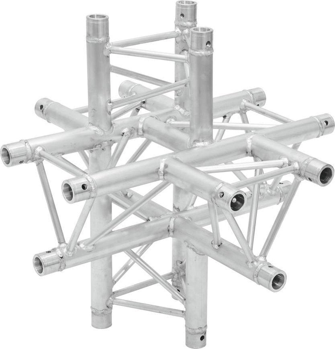 ALUTRUSS TRILOCK 6082AC-61 6-Way Piece