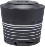 Bluetooth Stereo Speaker with FM Radio _ Black