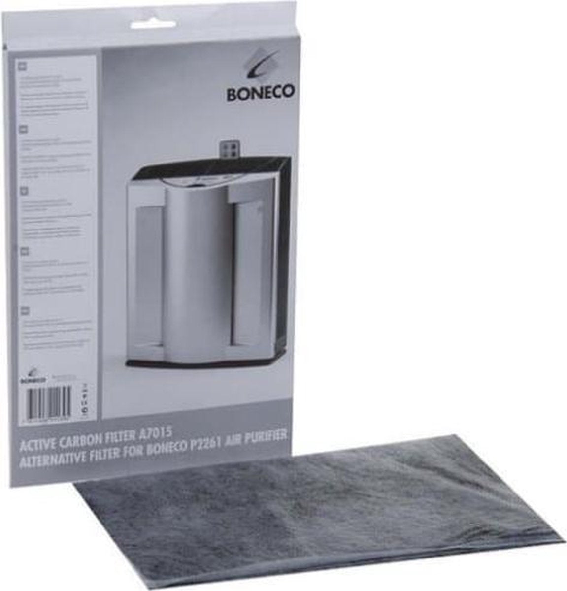 Boneco filter koolstoffilter luchtreiniger - carbon filter