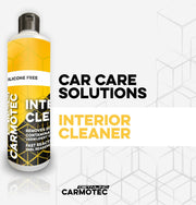 Interieurreiniger - Interieur reiniger - Interieur reinigen auto - Glans reiniging - Cockpit reiniger - Auto interieur verzorging- Auto wassen - Auto reiniging - Auto onderhoud - Auto schoonmaken - Auto poets - Auto detailing