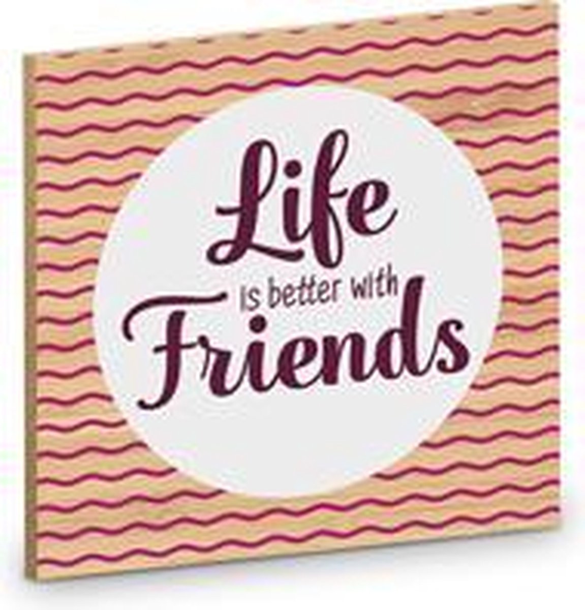 Miko Onderzetter Friends