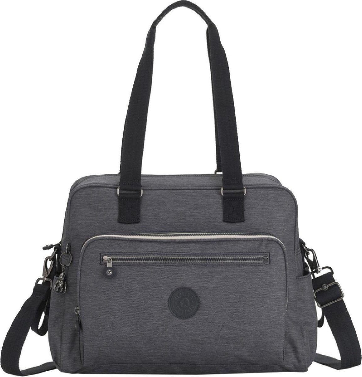 Kipling Alanna luiertas pep charcoal