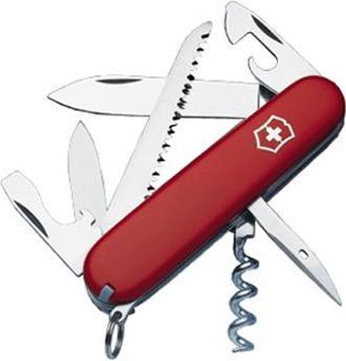 Victorinox Zakmes swissarmy camper blstr 13 functies