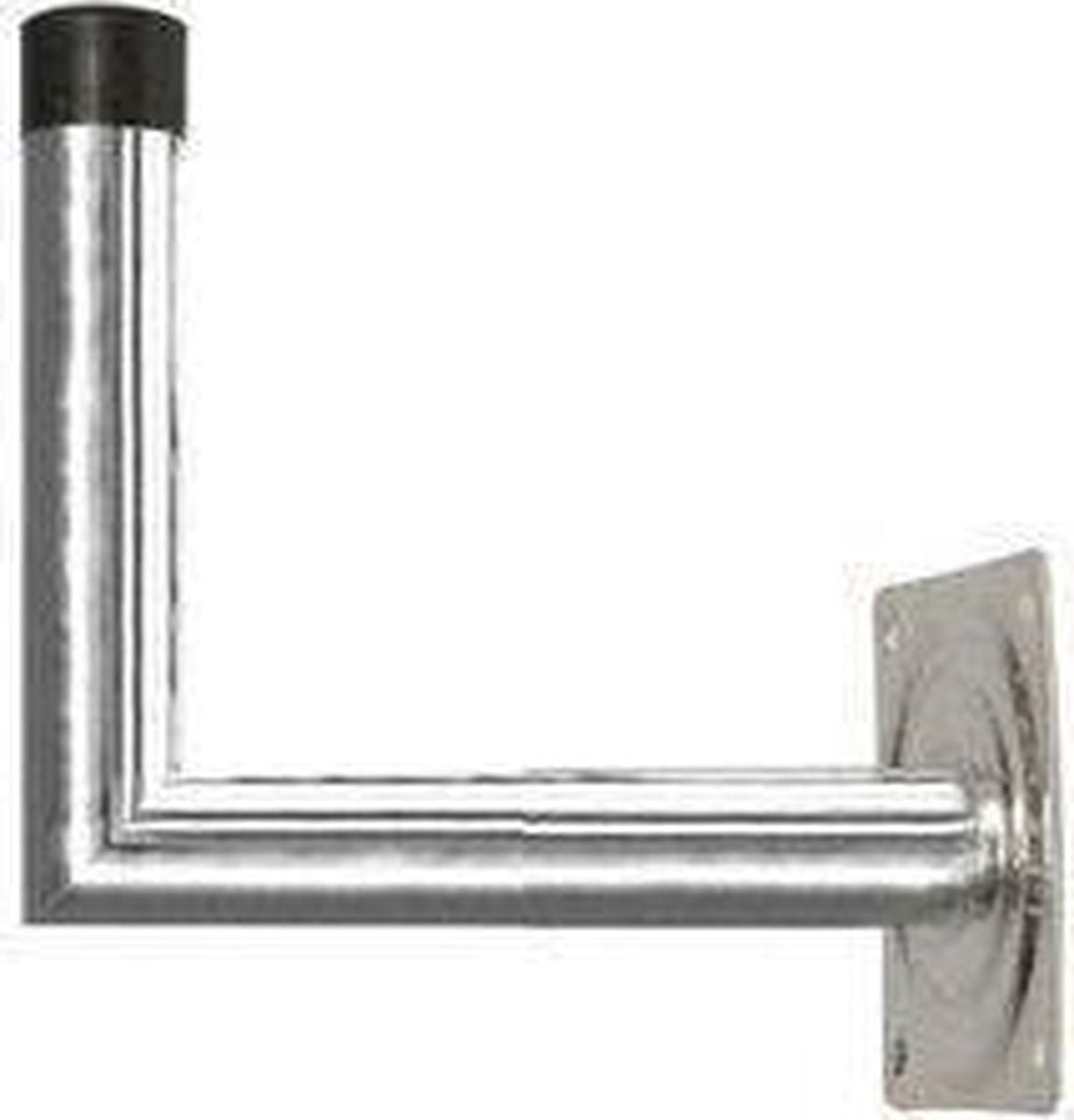 Blueqon WML25 BG L-Buis Muurbeugel