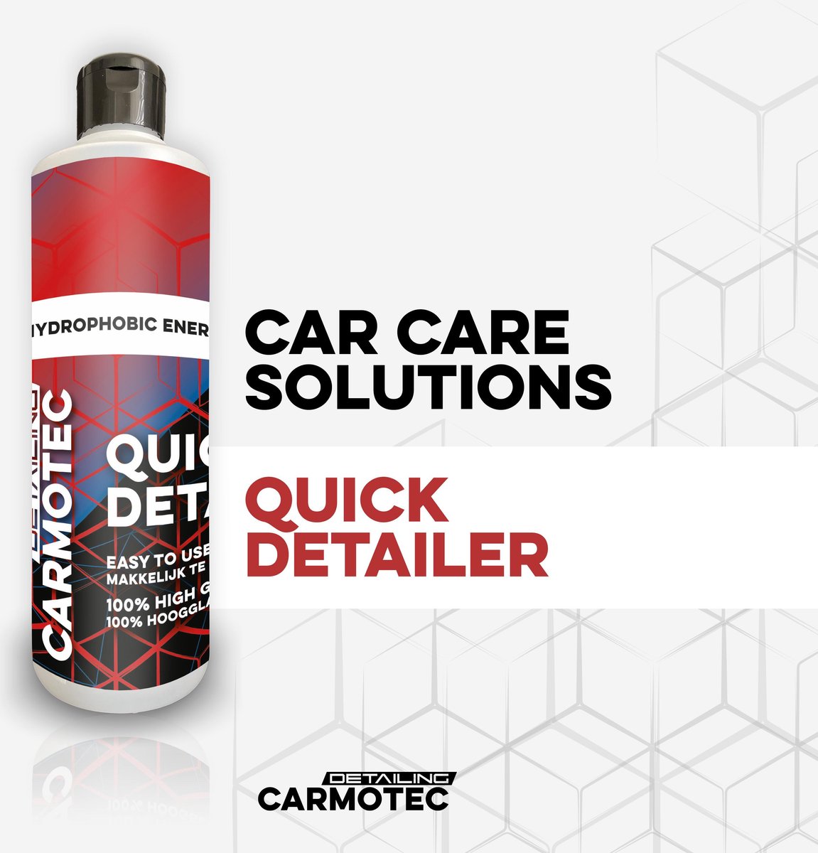 Spray wax - Autowax - Auto poets -  Auto wax - Auto coating - Lakherstel - Auto wassen - Auto reiniging - Auto onderhoud - Auto schoonmaken - Auto poets - Auto detailing
