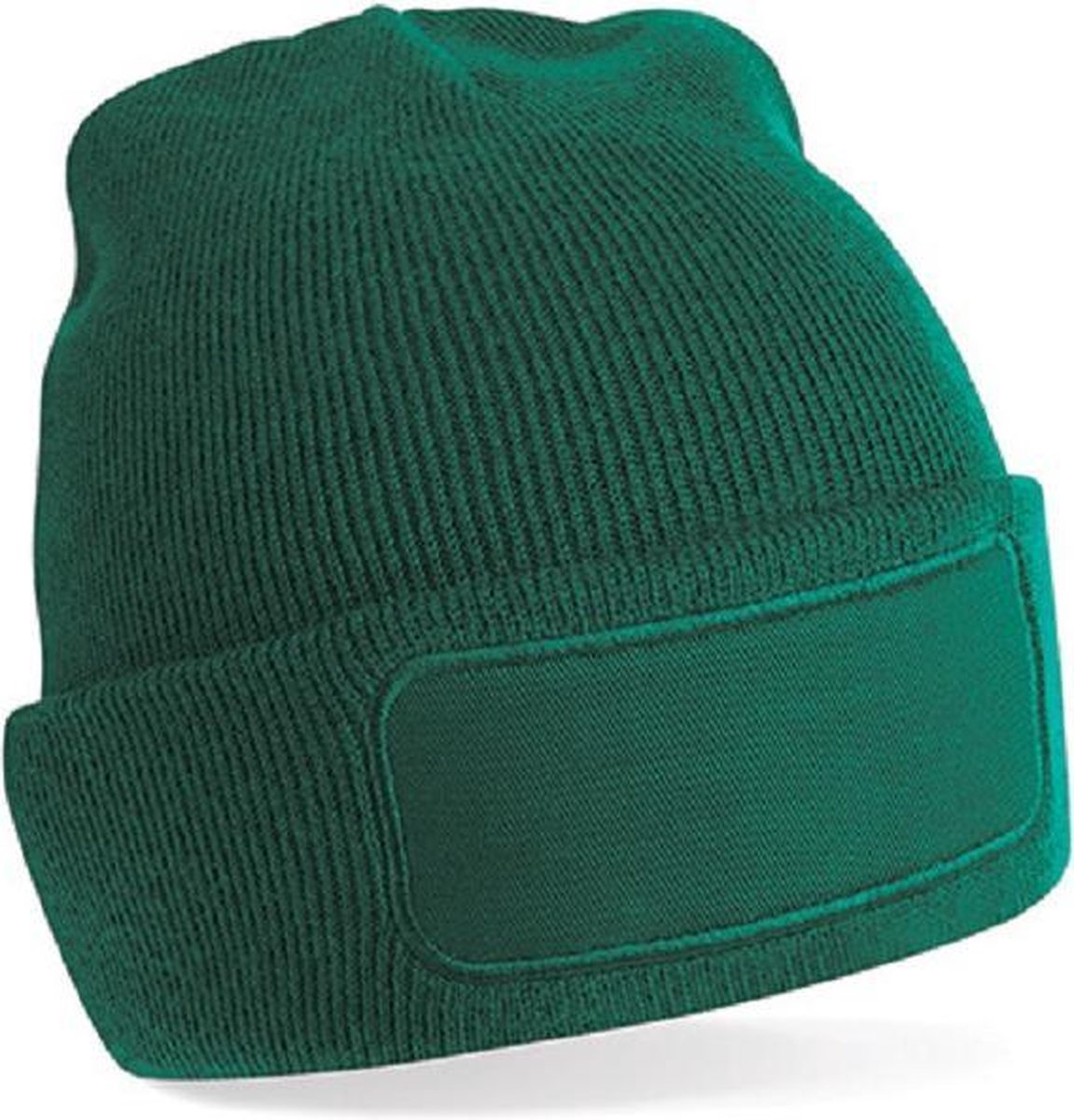 Muts-Beanie-Groen-unisex