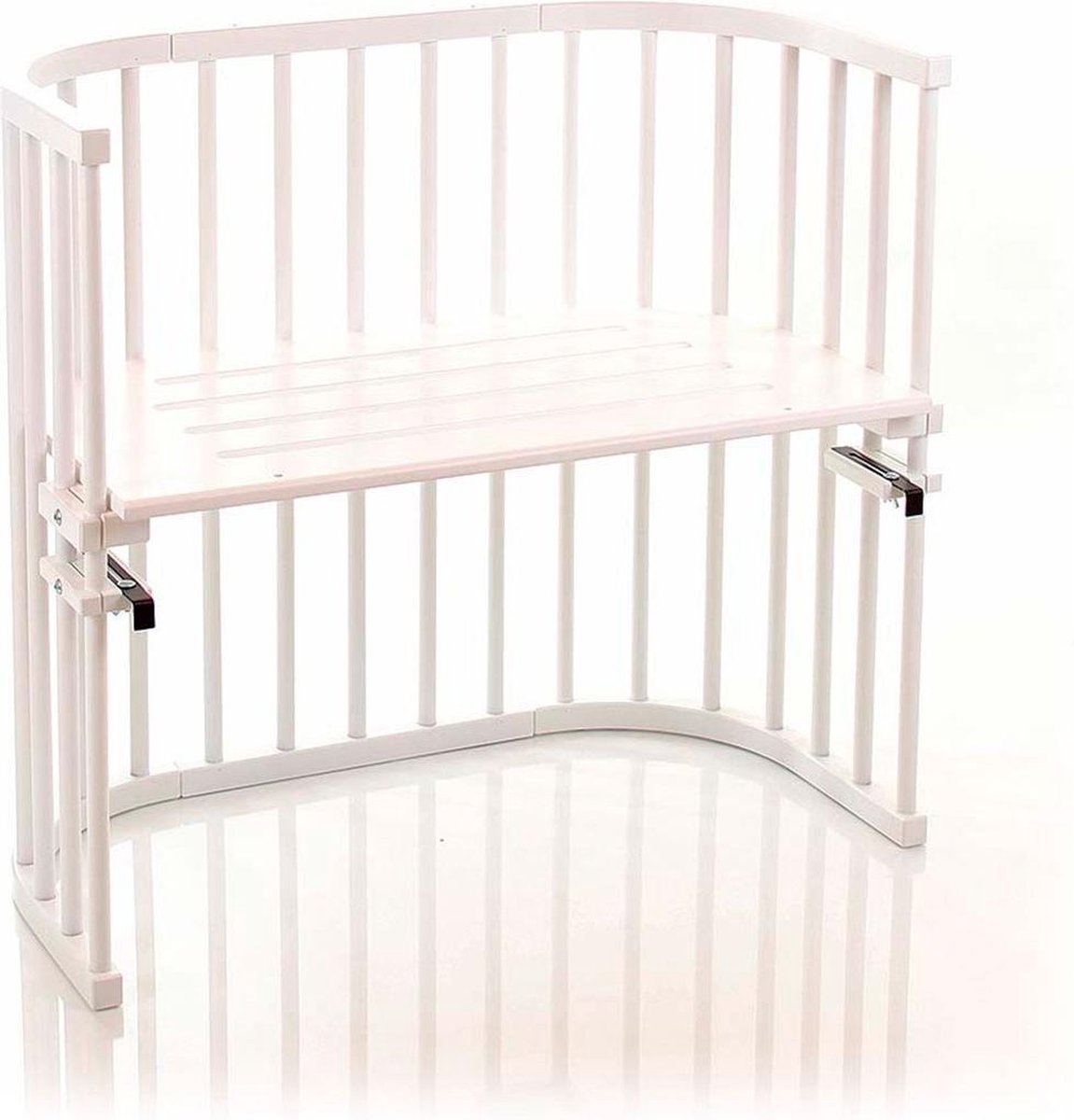 Babybay Co-sleeper Bijstelbed Original Wit
