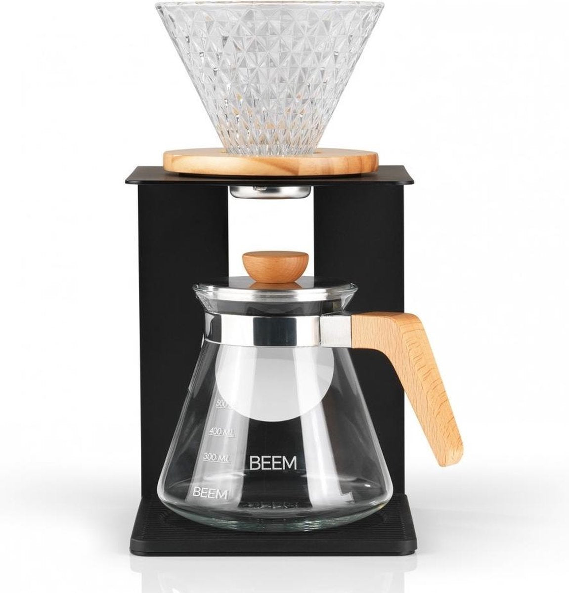BEEM Pour Over Coffee Maker Set