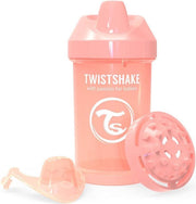 Twistshake Crawler Cup 300ml Pastel Peach