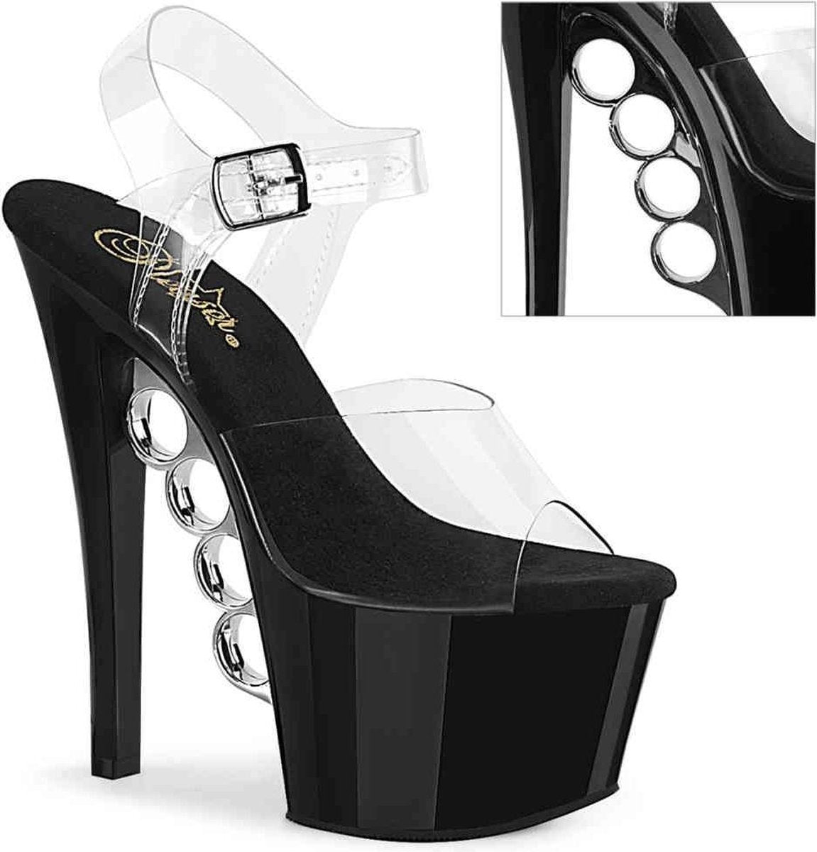Pleaser Sandaal met enkelband