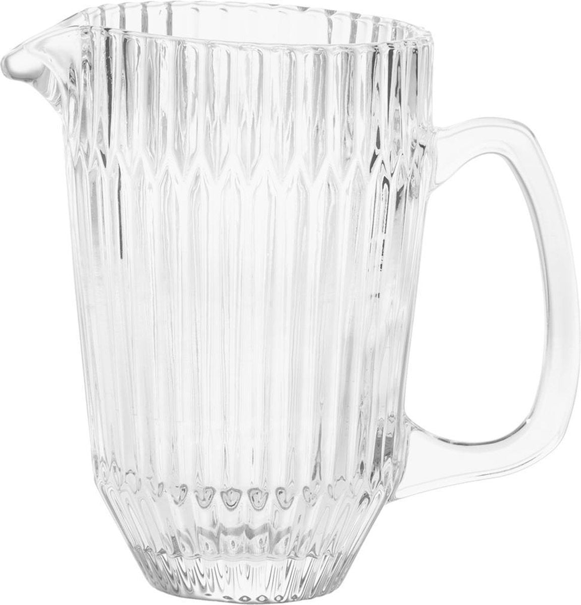 Karaf Crystal helder 21cm