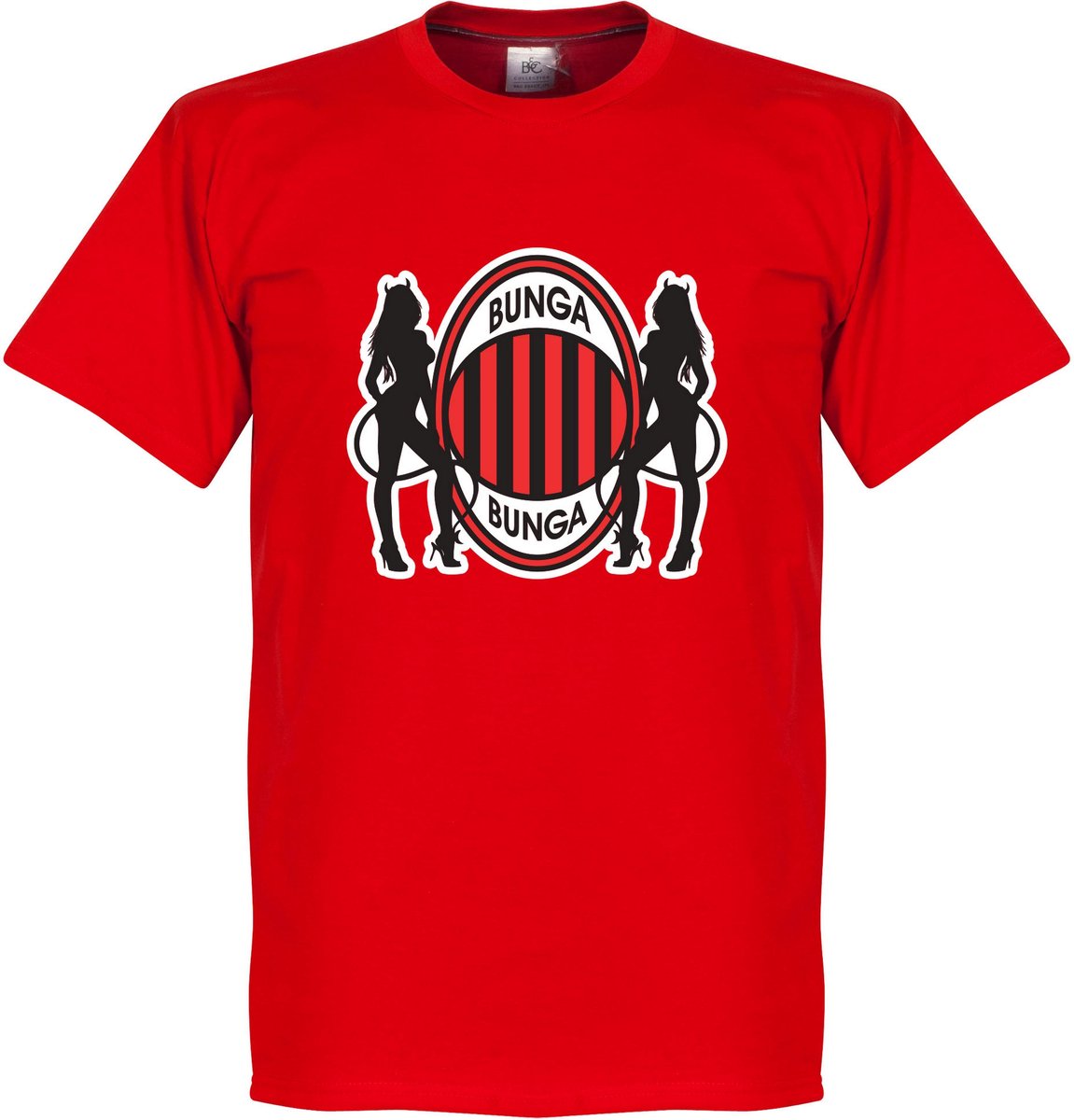 AC Bunga Bunga T-shirt - M
