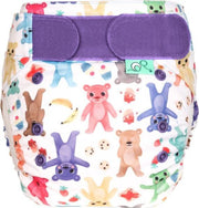 TotsBots Easyfit Star Bearbum - All-in-One wasbare luier