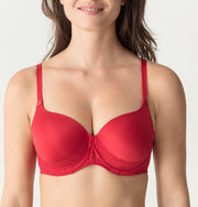PrimaDonna Twist I Do Voorgevormde Beugel Bh 0241604 Scarlet 70C