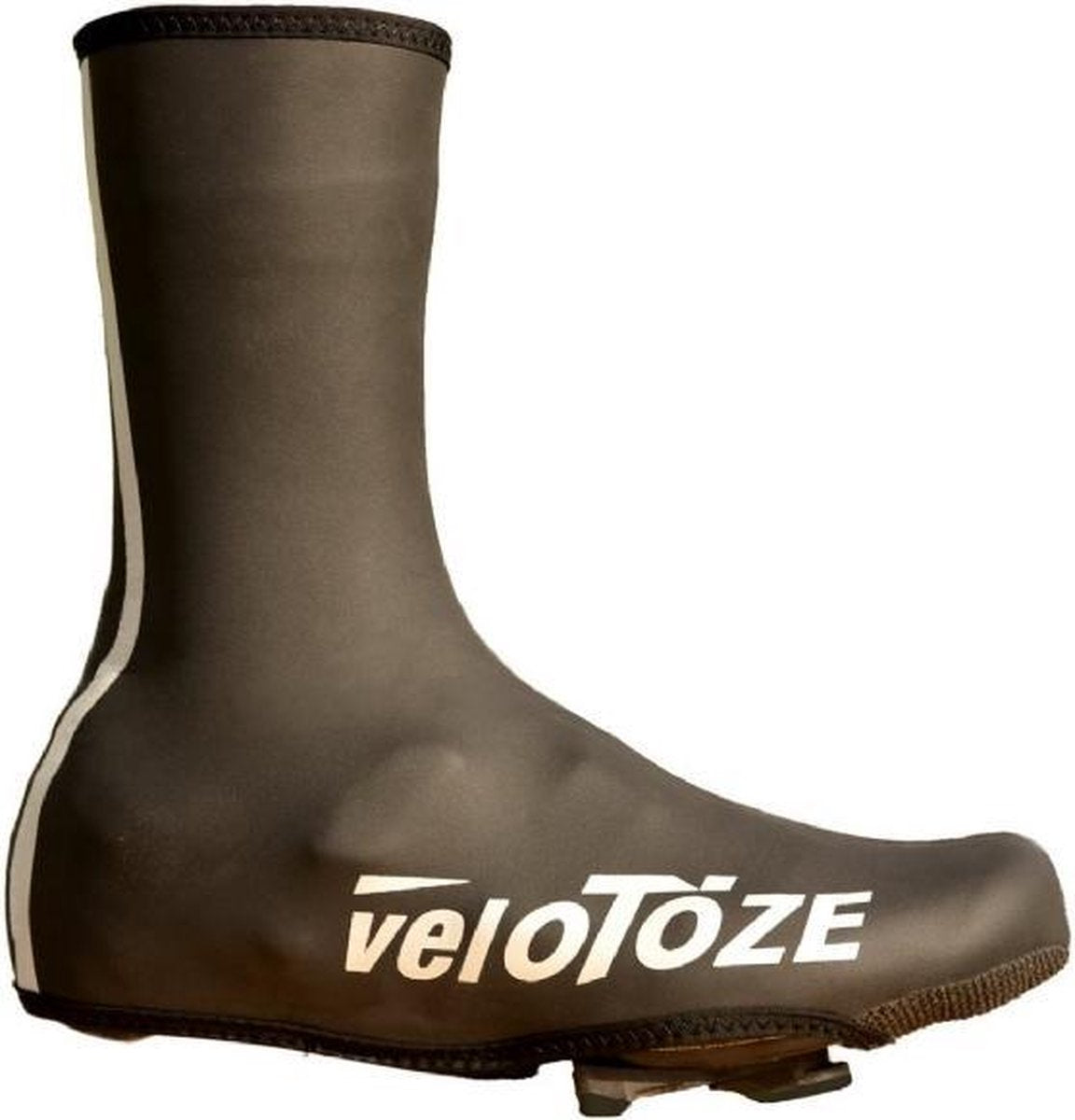 Velotoze Overschoenen Neopreen Zwart Maat M