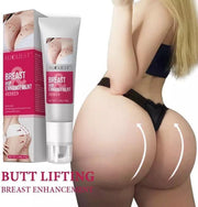 2 in 1 Billen en Borsten vergroter - Lifting Body Creame