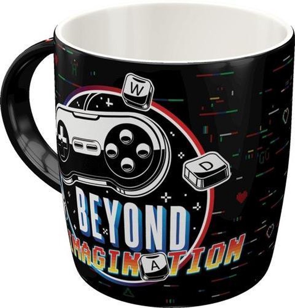 Gaming Beyond Imagination​. Koffiebeker.