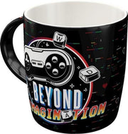 Gaming Beyond Imagination​. Koffiebeker.
