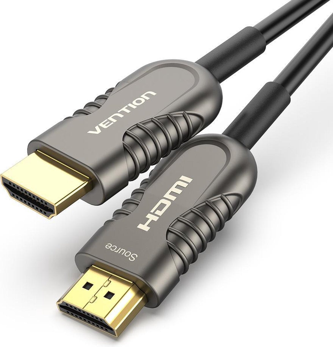 Vention Optische Glasvezel HDMI 2.1 kabel 8K - 80 Meter