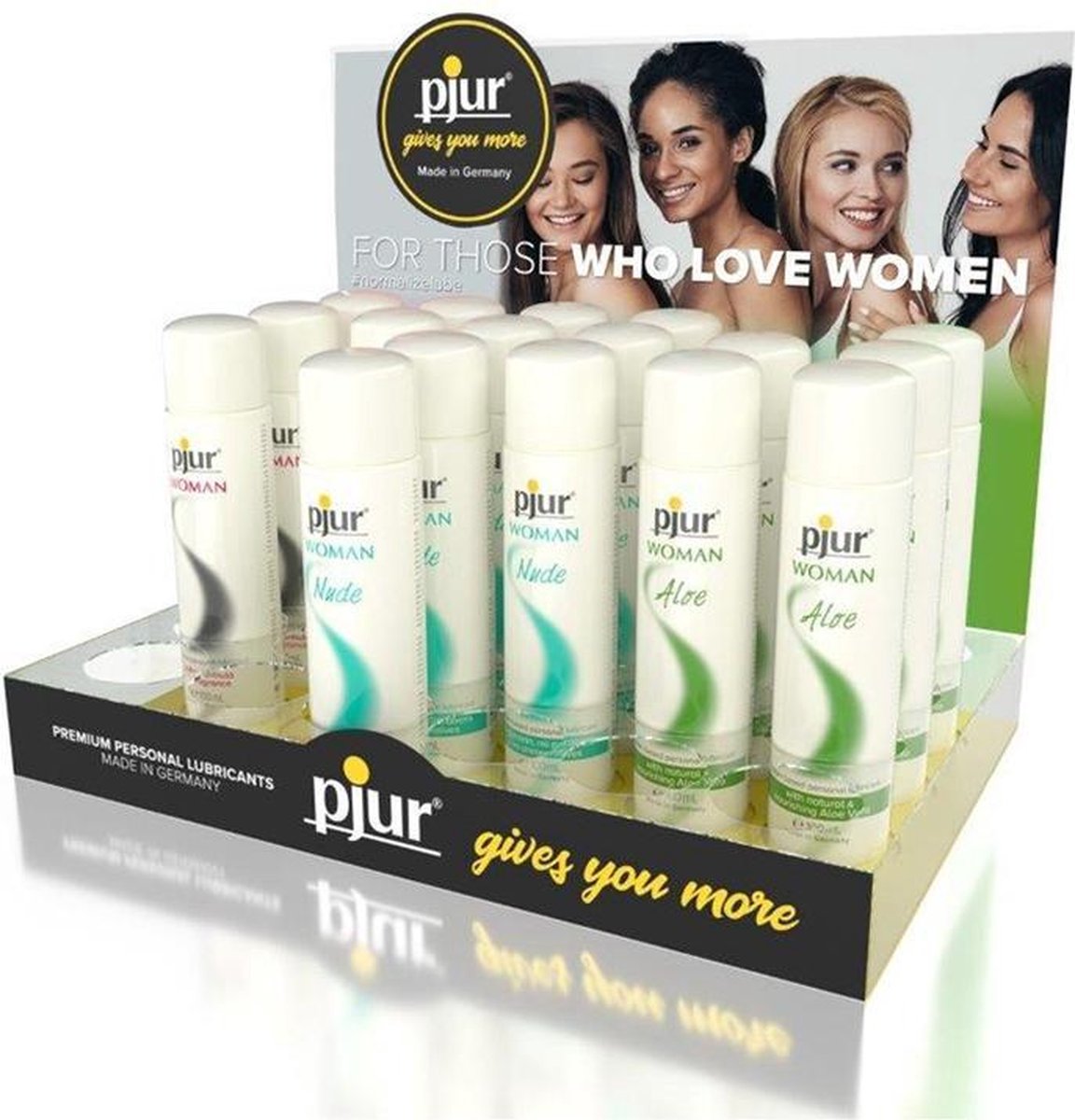 Women Display Complete incl. Products