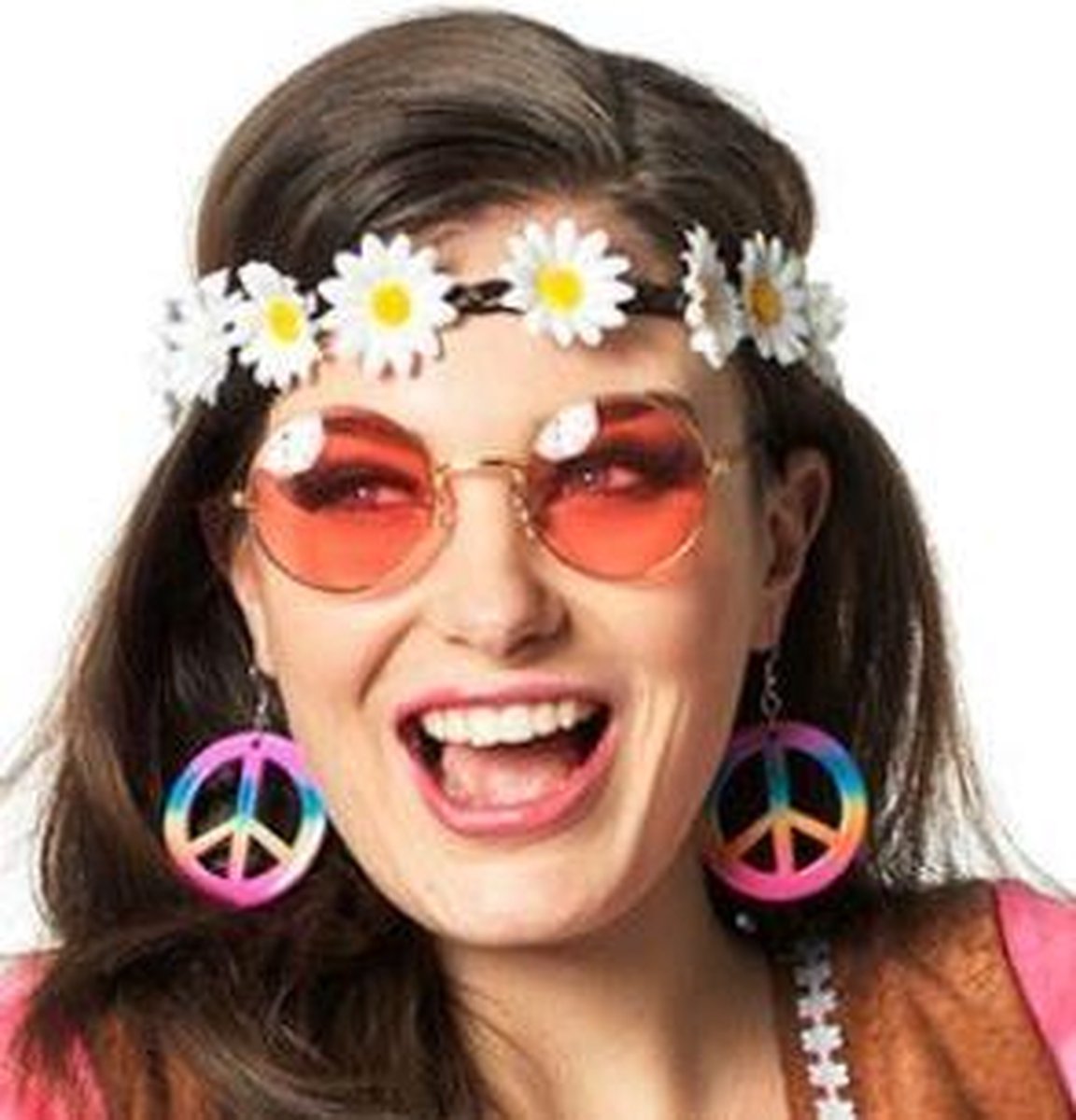 Set Hippie 3 delig