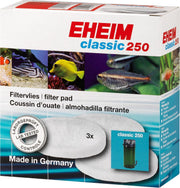 Eheim Filtervlies Voor Classic 250 3 stuks 250 - 2213