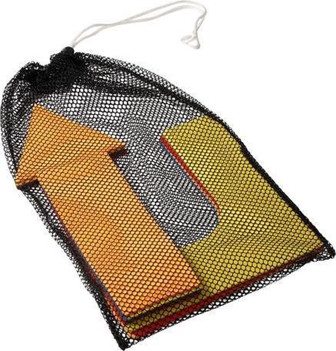 Sportec Tas Voor Bodemmarkering Zwart