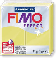Fimo effect klei citrine