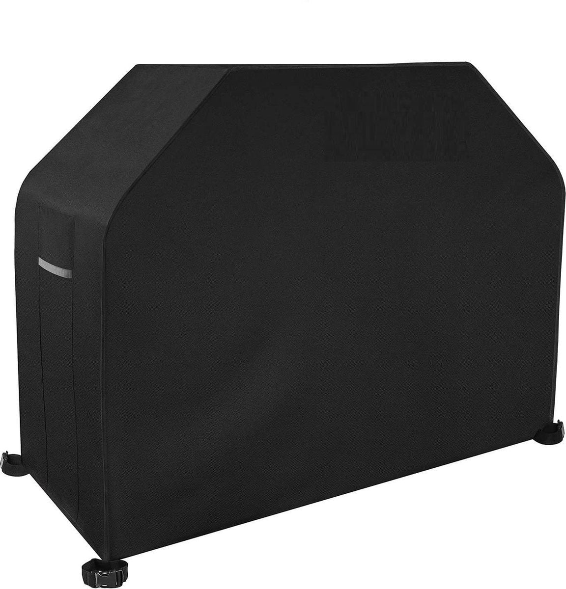 MaxxGarden BBQ afdekhoes - bbq hoes waterdicht - zwart - 145x62x117 cm