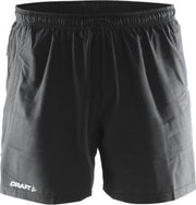 Craft Joy Relaxed Shorts men black xxl
