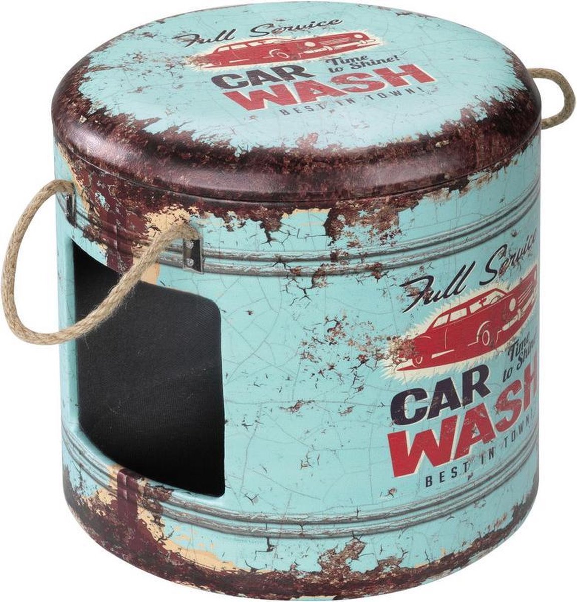 Home Collection Petbox Car Wash