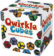 Qwirkle-kubussen