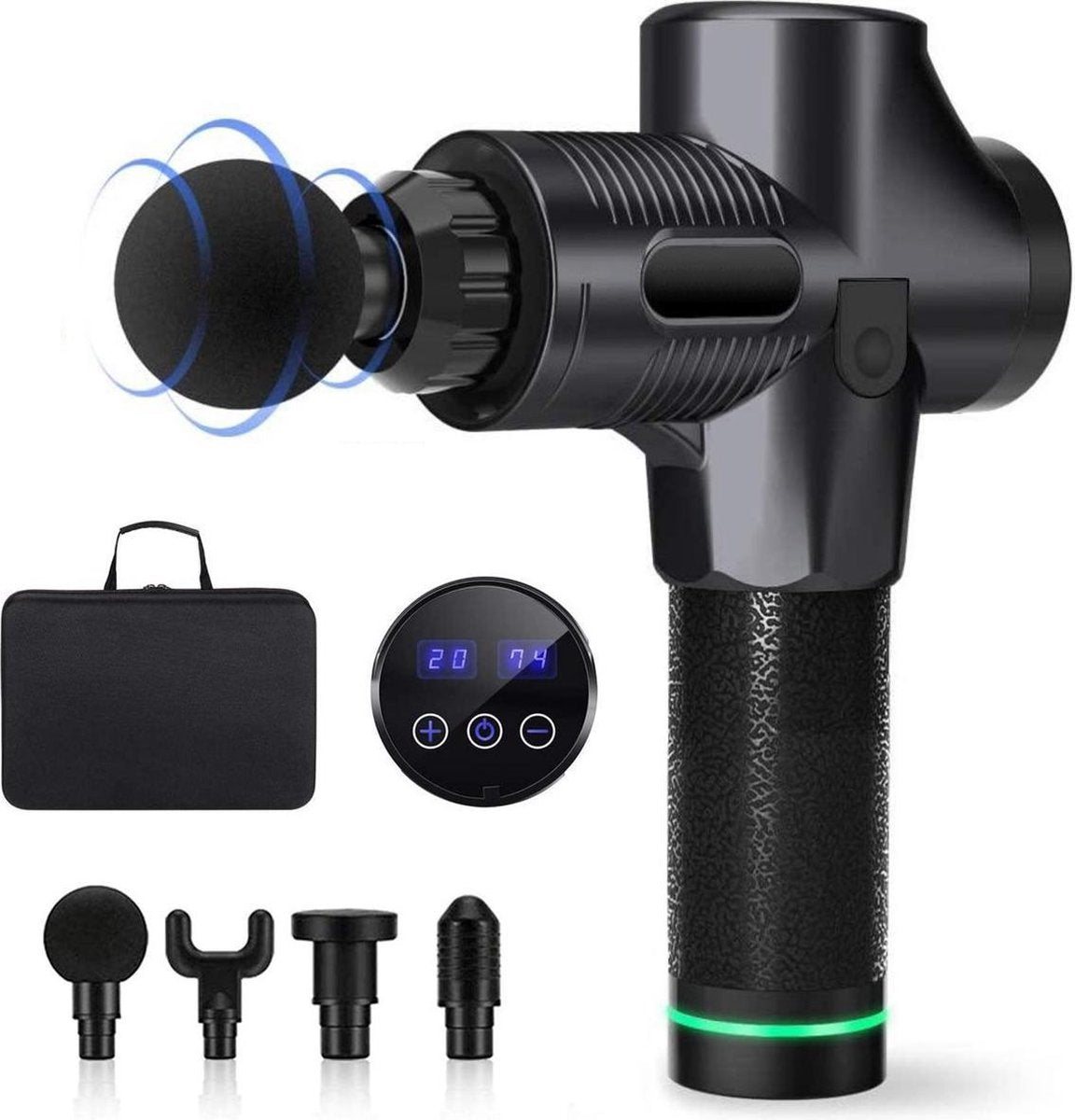 Massage Gun - Vibratie Massage