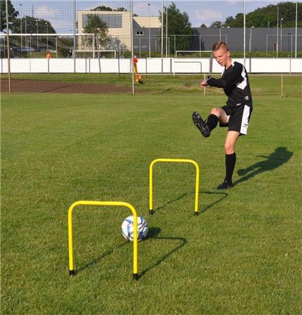 Sportec - Jumpset - indoor en outdoor te gebruiken