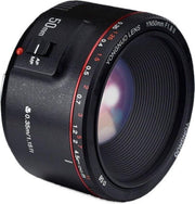Yongnuo AF 50mm F/1.8 II voor Canon