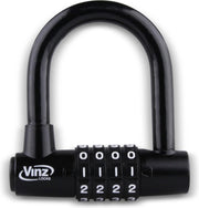 Vinz Sajama Padlock / Combinatieslot / Cijferslot / Hangslot 10mm