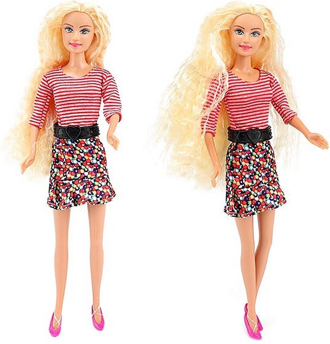 Lauren Tienerpop + Haaraccessoires