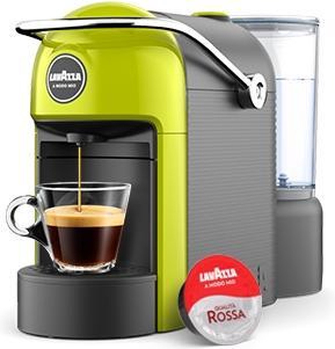 Lavazza A Modo Mio - Koffiecupmachine - Limoen