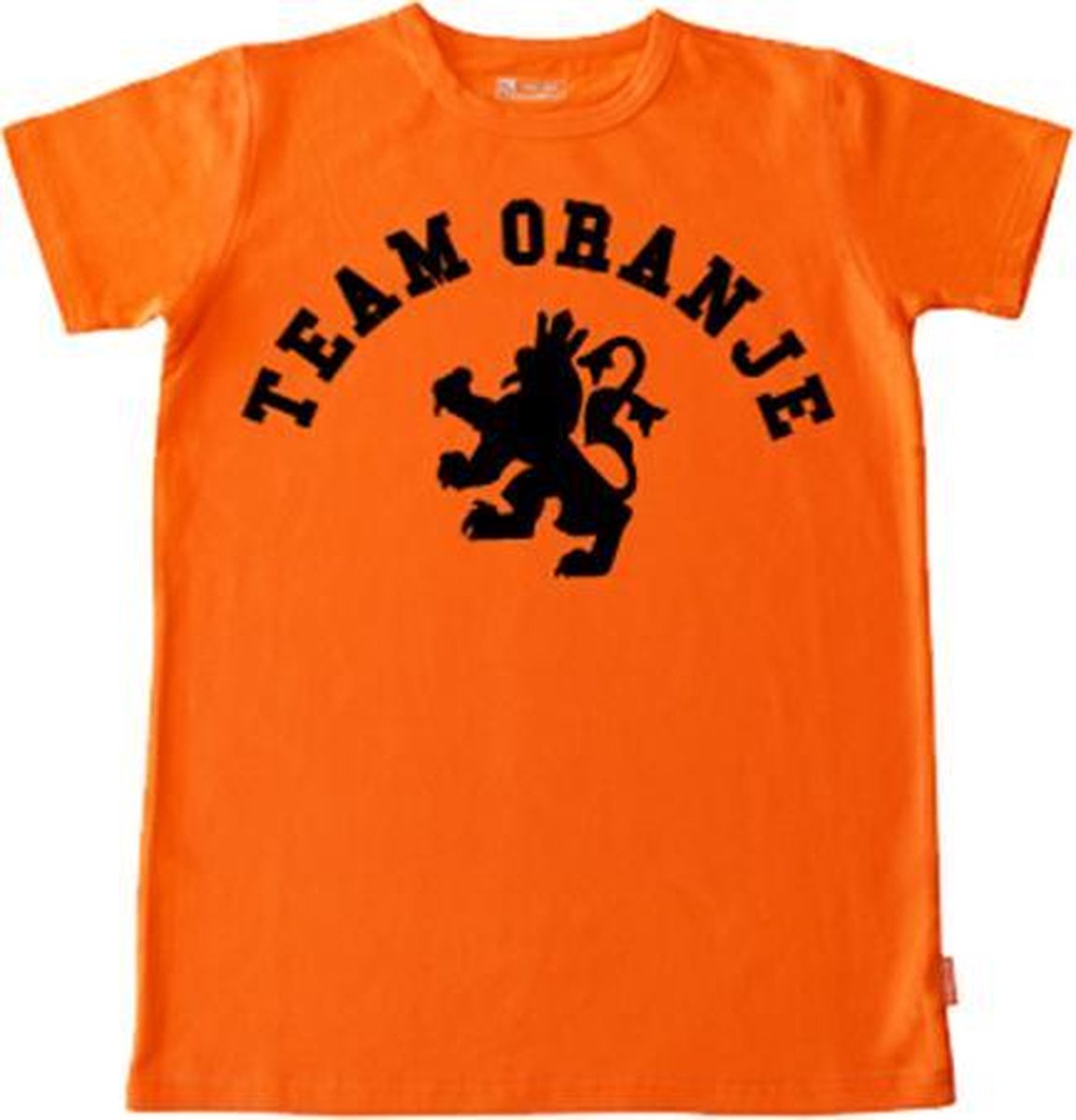 EK oranje shirt | Heren | Team oranje