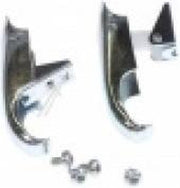 Ketel klem set a 2stuks  GS GM serie stofzuiger Nilfisk 5426