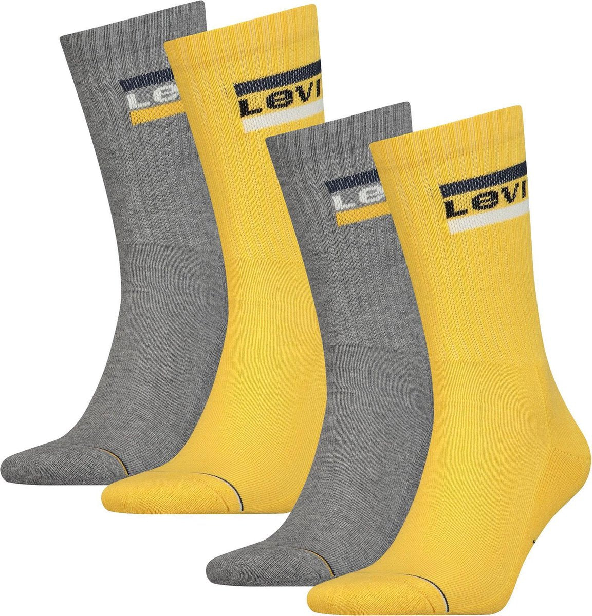 Multipack Unisex Maat 43-46 (2-pack)