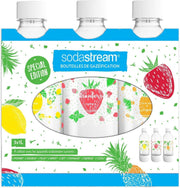 SodaStream Drinkflessen - 3x1 l