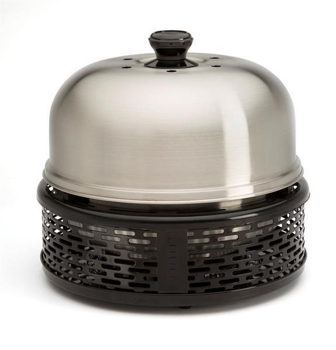 Cobb Pro Compact Houtskoolbarbecue -  Ø30 cm - Zwart