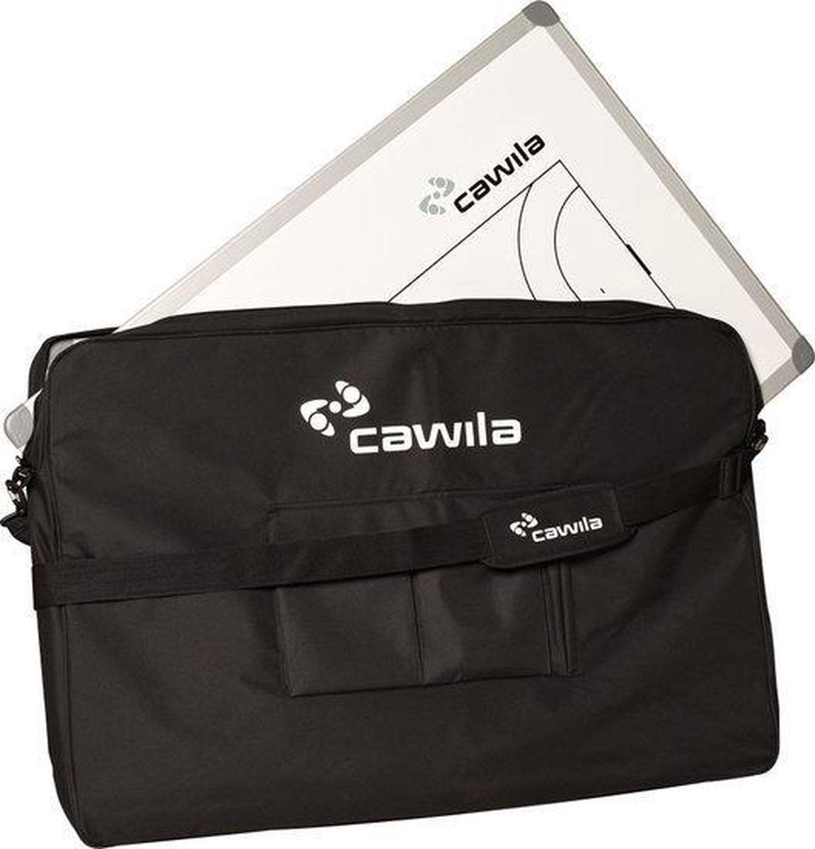 Cawila Coachbordtas | Maat M | Voor Coachbord 30x45 cm |