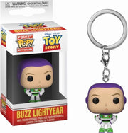 Buzz Lightyear   - Toy Story - Pixar - Funko POP! Keychain