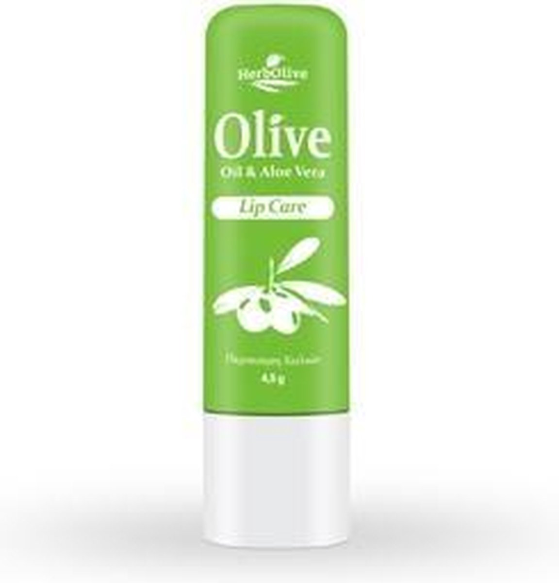 HerbOlive Lippenbalsem *Olijfolie & Aloë Vera* 4